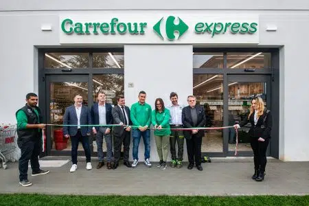 Abbadia di Montepulciano: festa grande per il nuovo Carrefour Carrefour Abbadia Montepulciano, inaugurazione