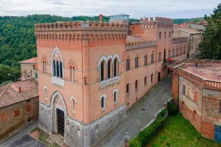 “Giornate FAI d’Autunno” al Castello di Farnetella Castello di Farnetella
