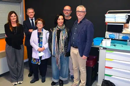 Chirurgia oncologica della mammella, inaugurata a Siena la nuova sede Chirurgia oncologica della mammella, inaugurazione nuova sede a Siena