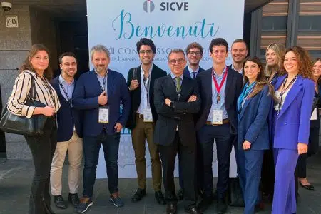 Chirurgia vascolare, al SICVE prestigioso riconoscimento per Leonarto Pasquetti, specializzando Aou Senese Leonardo Pasquetti, Chirurgia vascolare dell'Aou Senese