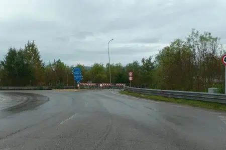 Chiusura al transito SR 429/bis di Val d’Elsa a causa del maltempo Chiusura al transito SR 429/bis a Badia a Elmi
