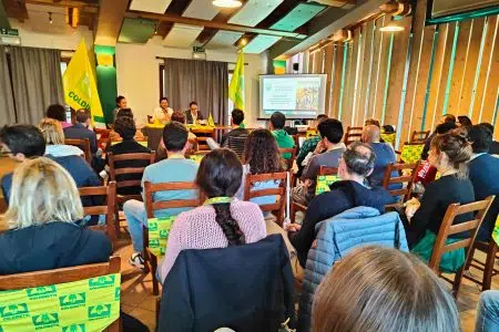 Giovani Coldiretti, assemblea a Siena
