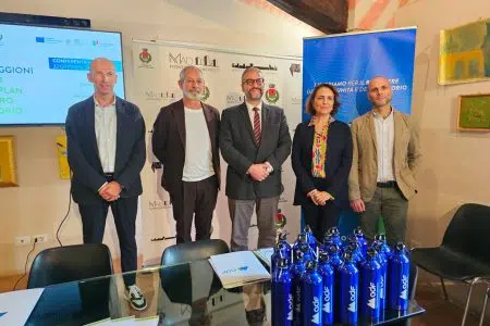 Monteriggioni, con il PNRR un masterplan di interventi per il futuro del territorio Comune di Monteriggioni, AdF, PNRR