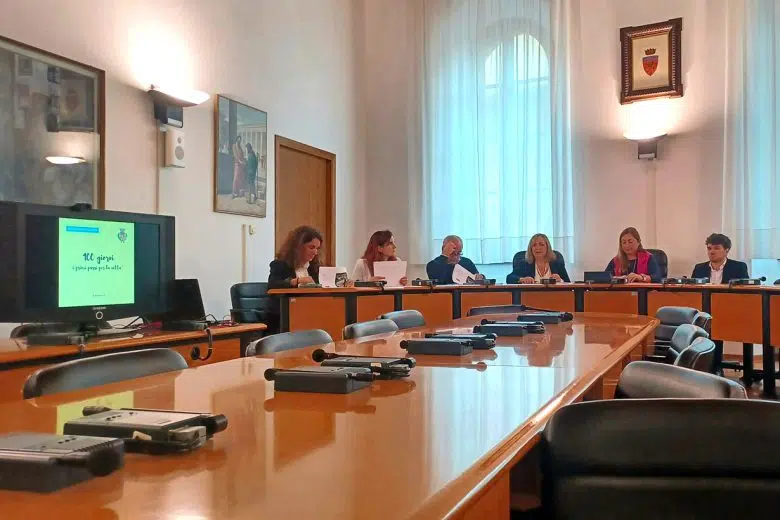 Comune di Poggibonsi, Sindaco e Giunta illustrano i primi 100 giorni di governo