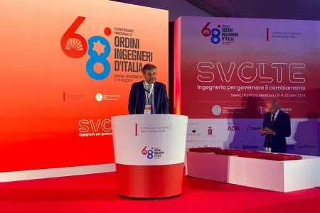 Si conclude a Siena la tre giorni congressuale degli Ordini degli Ingegneri Congresso Ordine degli Ingegneri a Siena
