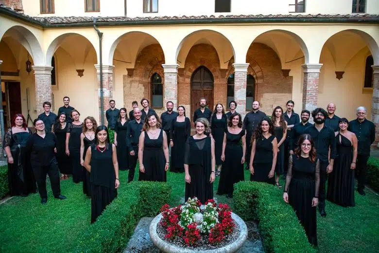 Concerto del coro della Cattedrale di Siena “Guido Chigi Saracini” Coro della Cattedrale di Siena