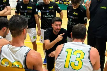 Torna alla vittoria il Costone Siena: 100-73 contro Legnaia Costone Siena-Legnaia