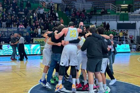 Il Costone super la Virtus nel primo derby di Siena Costone-Virtus