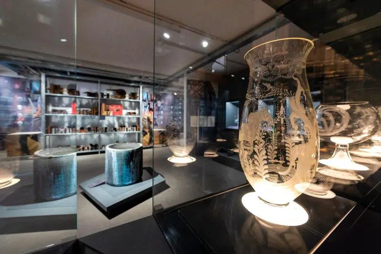 Museo del Cristallo, Colle di Val d'Elsa