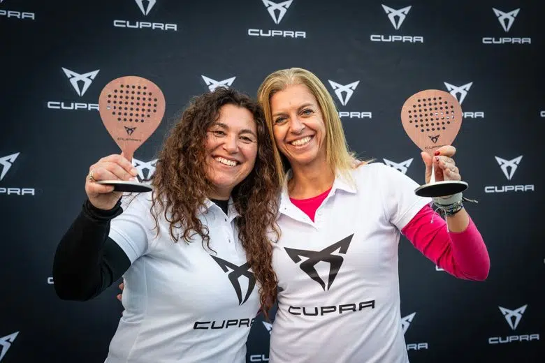 Cupra Padel Tour 2024, vincitrici