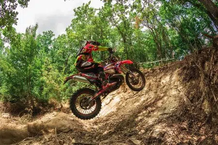 Campionato italiano di enduro estremo a Serre di Rapolano Enduro estremo