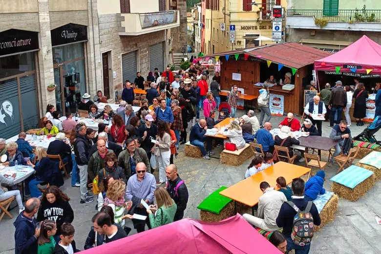 Festa Contadina e Sagra della Ribollita di Asciano