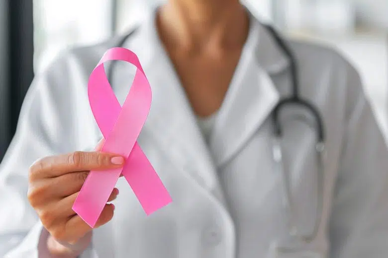 Fiocco rosa, medico