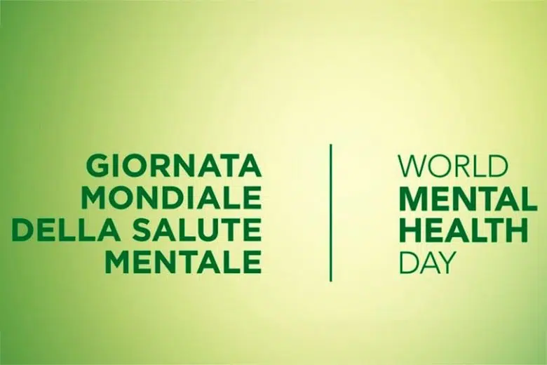 Giornata mondiale della Salute mentale