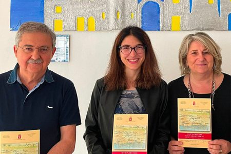“Il mestiere dello storico”, presentato il secondo volume sulle strade di Rapolano Terme "Il mestiere dello storico", presentazione volume a Rapolano Terme