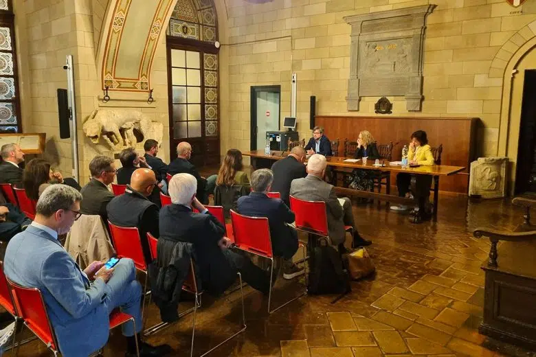 Oltre trenta aziende all’incontro tra Comune di Siena e imprenditori Incontro Comune di Siena e imprenditori