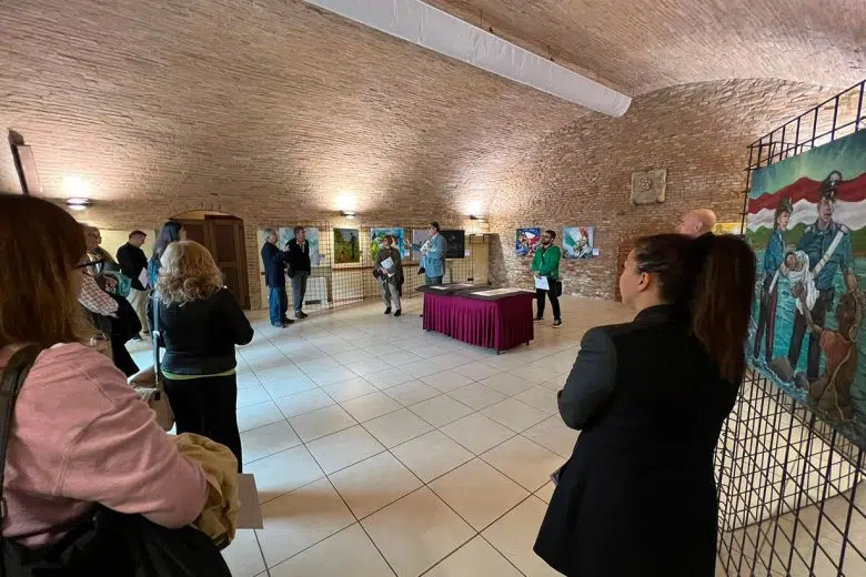IPAAF Montepulciano, inaugurazione manifestazione e mostra