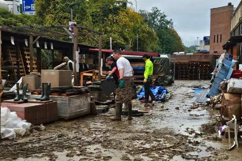 Pubblicati i bandi del Comune di Siena per il ristoro dei danni dell’alluvione Maltempo a Siena, allagamento