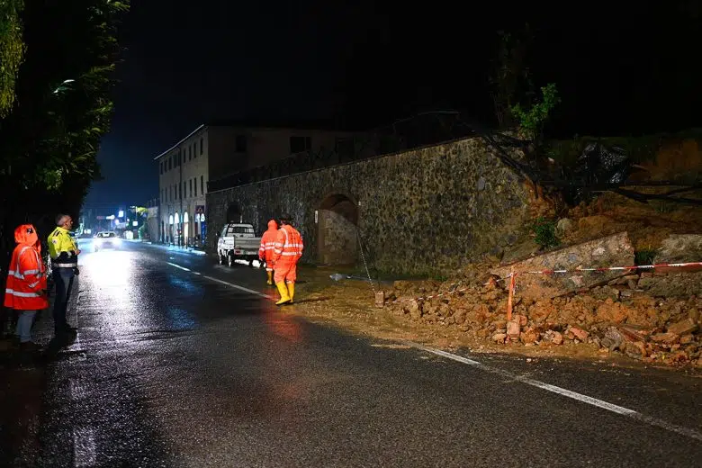 Maltempo a Siena, giovedì 17 ottobre 2024