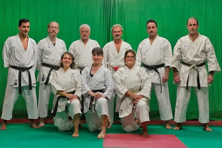 Mens Sana Karate: sette atleti conquistano il Dan Mens Sana Karate, esame Dan