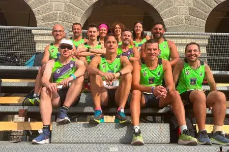 Mens Sana Runners da record: seconda al Circuito Tuscany 2024 Mens Sana Runners, circuito Tuscany