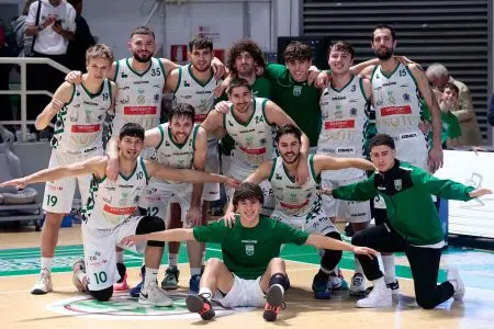 La Mens Sana vince ancora: superato San Miniato Mens Sana Siena-San Miniato