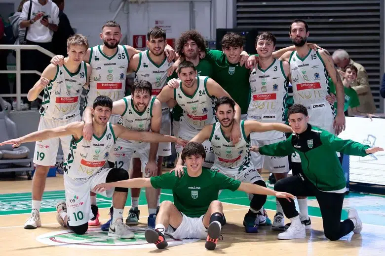 La Mens Sana vince ancora: superato San Miniato Mens Sana Siena-San Miniato