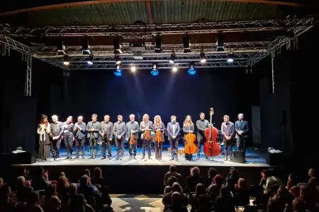 Montepulciano, lavori adeguamento impiantistica al Teatro Poliziano, stagione teatrale agli Ex Macelli Montepulciano, spettacolo agli Ex Macelli
