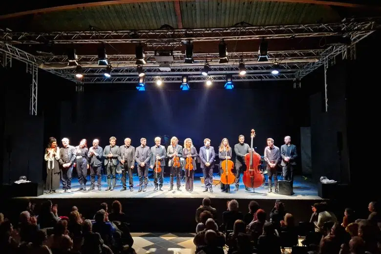 Montepulciano, lavori adeguamento impiantistica al Teatro Poliziano, stagione teatrale agli Ex Macelli Montepulciano, spettacolo agli Ex Macelli