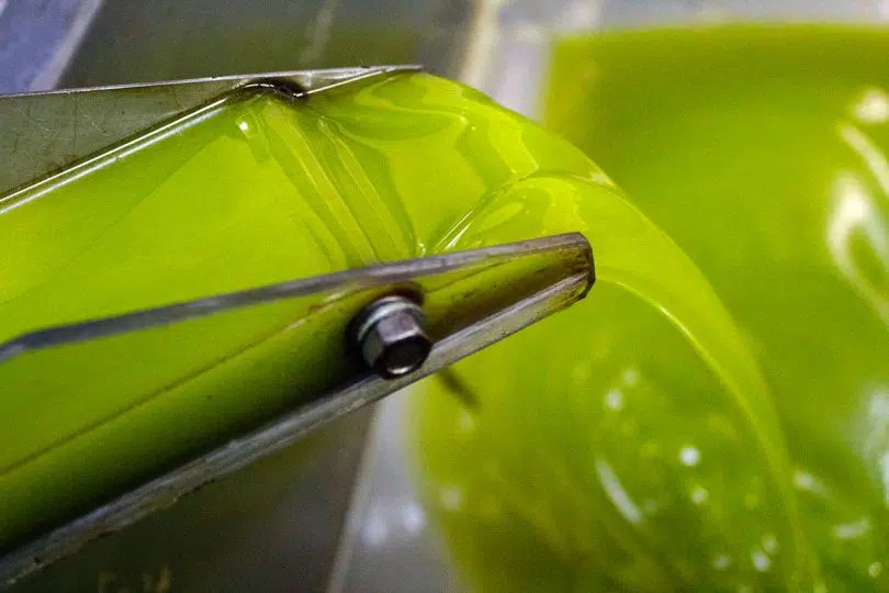 Olio di oliva, frantoio