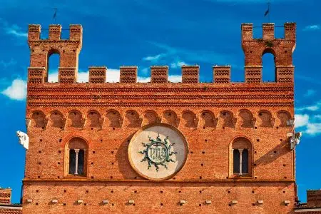 Palazzo Comunale di Siena