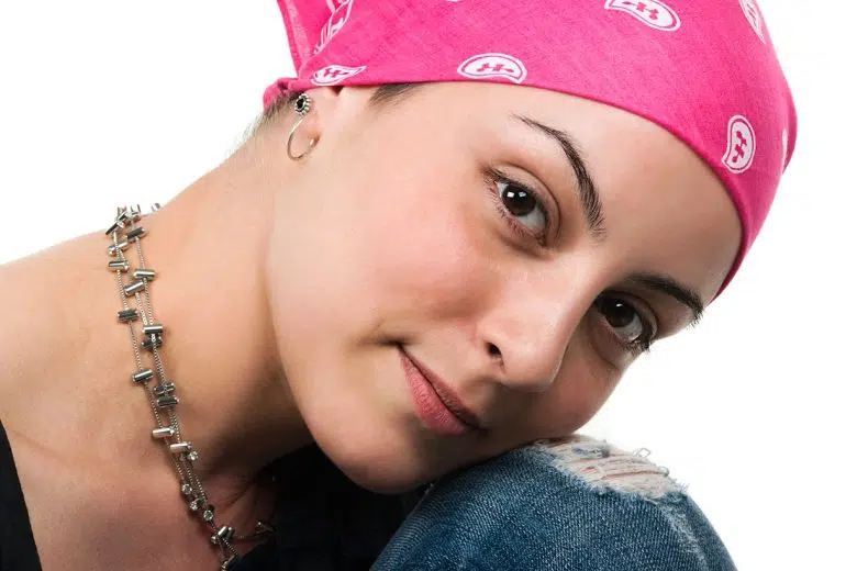 Paziente oncologica
