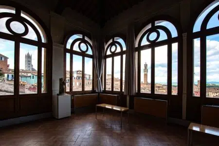 Relazioni d’ARTE alla Pinacoteca Nazionale di Siena Pinacoteca nazionale di Siena, Sala sculture