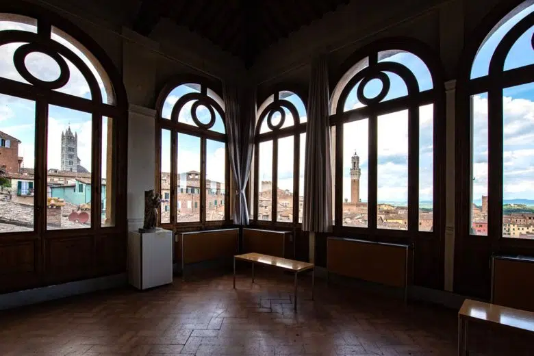 Relazioni d’ARTE alla Pinacoteca Nazionale di Siena Pinacoteca nazionale di Siena, Sala sculture