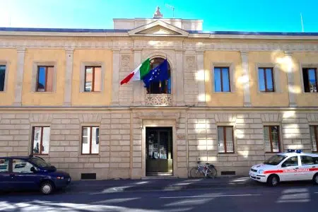 Furto di autovettura in via Tommaso Pendola a Siena: giovane denunciato Comando di Siena della Polizia Municipale