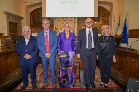 Al professor Alessandro Mecocci il premio “L’Italia che ci onora” Alessandro Mecocci, premio "L'Italia che ci onora"