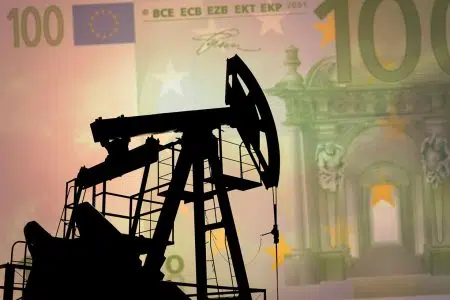 “Abbasso i costi energetici e i tassi”, iniziativa di Confcommercio e ChiantiBanca Costo produzione energia, euro, pozzo petrolifero