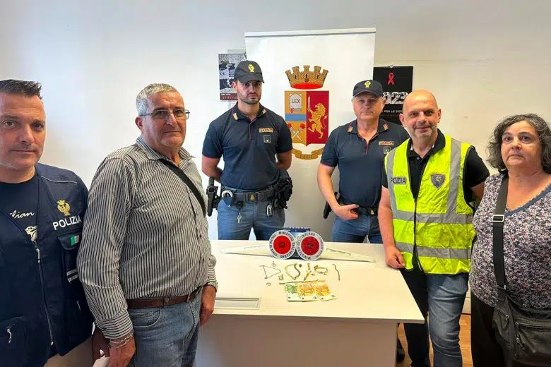 Questura di Siena, truffa finto Carabiniere