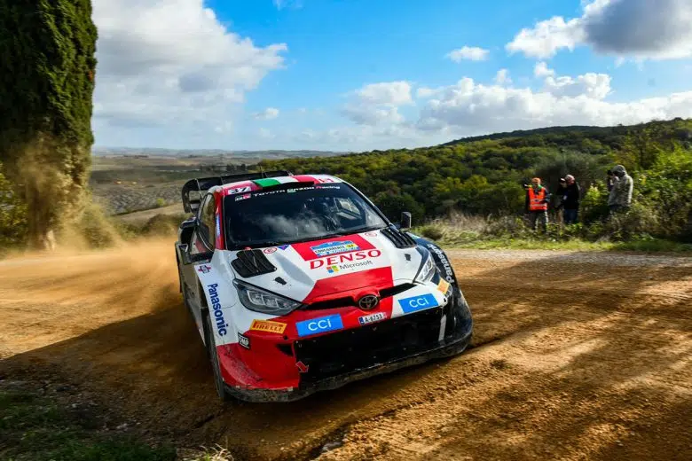 Rally del Brunello 2024: venerdì 29 e sabato 30 novembre, riflettori puntati su sterrati da leggenda Rally del Brunello, Lorenzo Bertelli