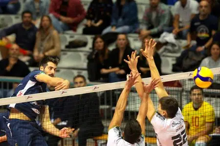 La Emma Villas Siena sconfitta a Ravenna 3-0 Ravenna-Emma Villas Siena