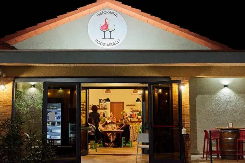 Girogustando, a Poggiardelli una serata Uccellina Ristorante Poggiardelli a Montepulciano