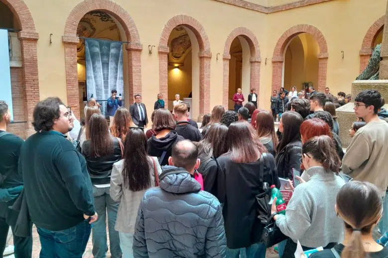 Sei Toscana al Matricola Day dell’Università di Siena Sei Toscana al Matricola Day dell'Università di Siena
