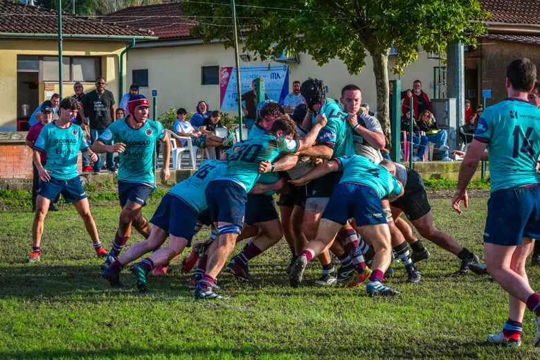 Siena Rugby-Roma