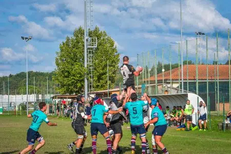 Siena Rugby, con Roma una splendida rimonta riuscita a metà Siena Rugby-Roma