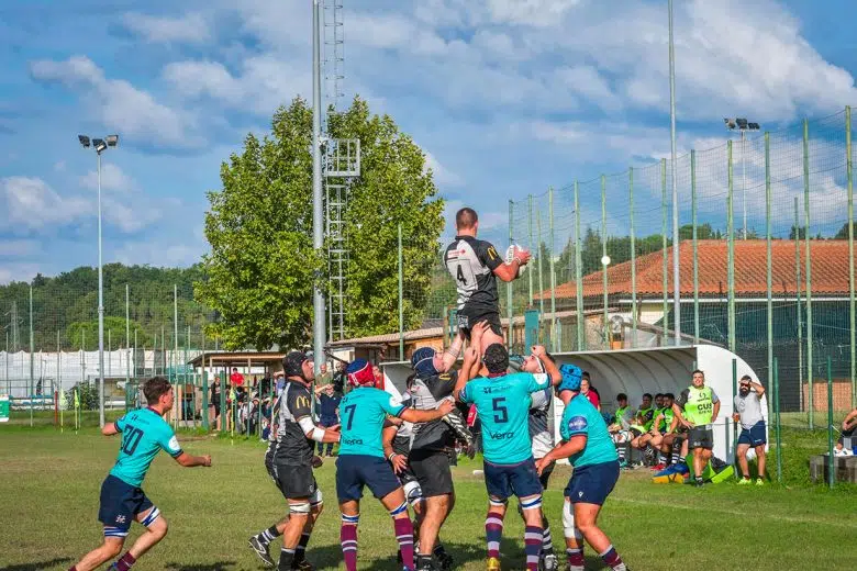 Siena Rugby, con Roma una splendida rimonta riuscita a metà Siena Rugby-Roma