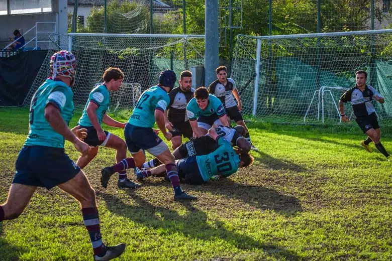 Siena Rugby-Roma