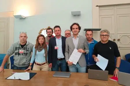 FIM CISL, FIOM CGIL, UILM UIL Siena: accordo con Regione su lavoratori BEKO Accordo sindacati in Regione Toscana su lavoratori Beko