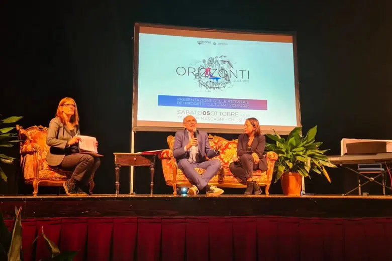 Teatro Mascagni di Chiusi, presentazione stagione 2024-2025