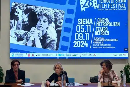 Terra di Siena Film Festival, dal 5 al 9 novembre la 28ª edizione Terra di Siena International Film Festival, presentazione
