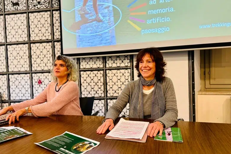 Trekking Urbano 2024, conferenza stampa